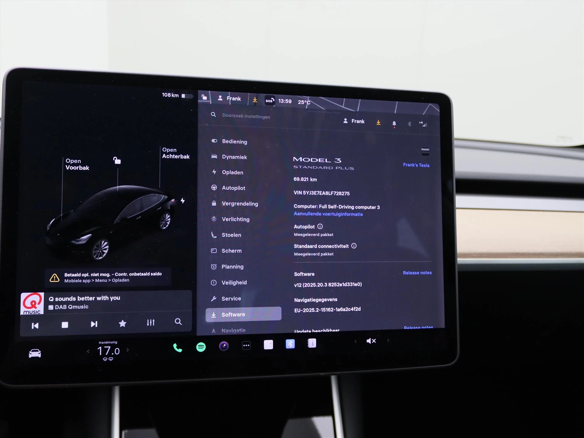 Hoofdafbeelding Tesla Model 3