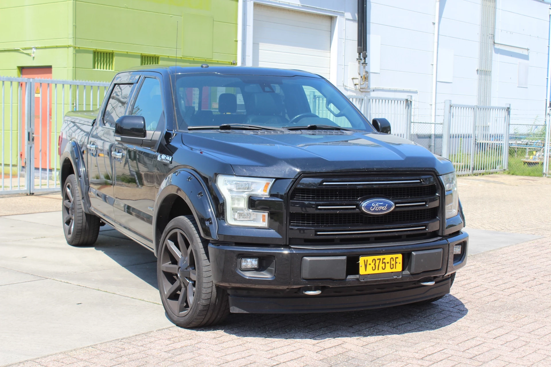 Hoofdafbeelding Ford F-150