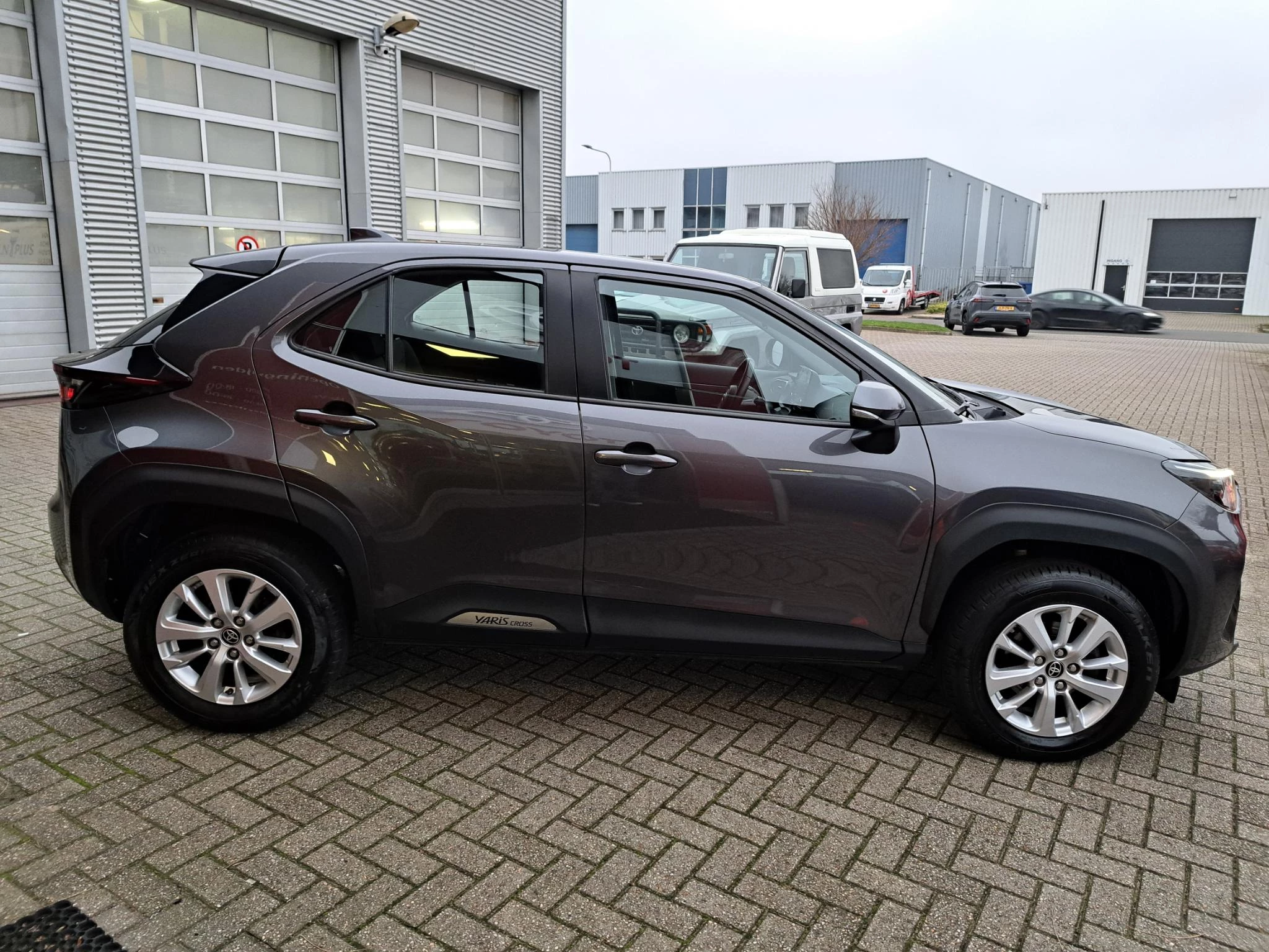 Hoofdafbeelding Toyota Yaris Cross