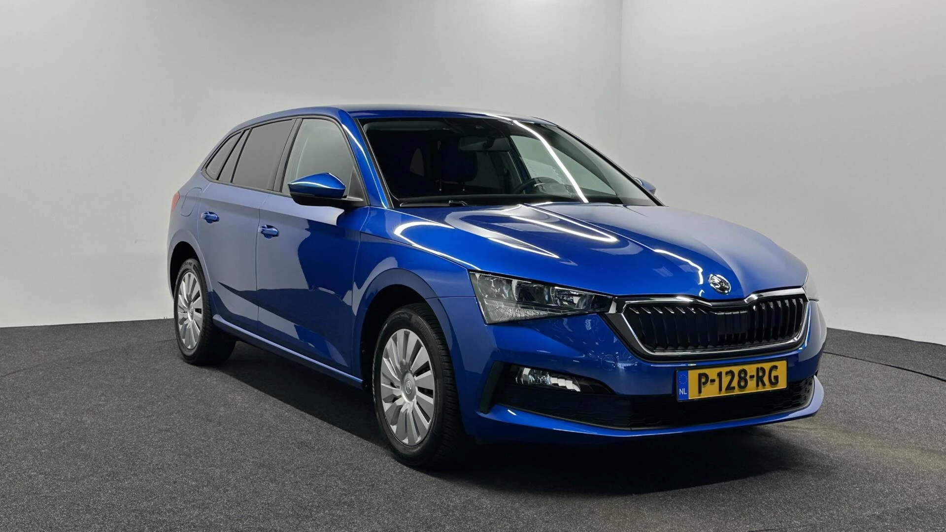 Hoofdafbeelding Škoda Scala