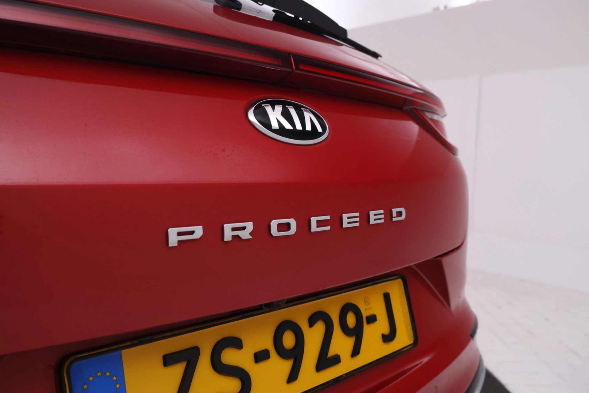 Hoofdafbeelding Kia ProCeed