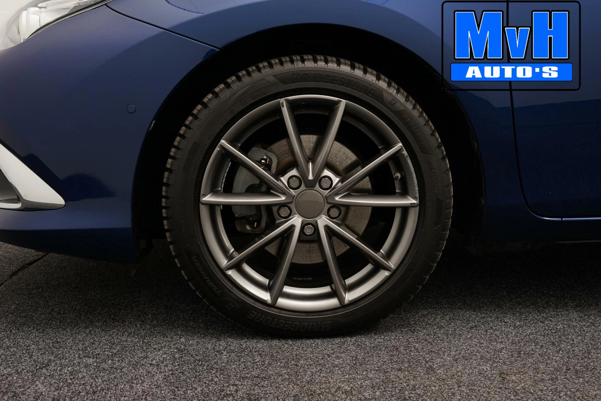 Hoofdafbeelding Toyota Auris