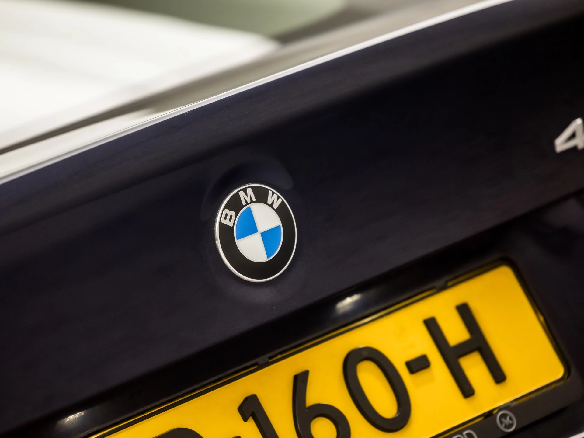 Hoofdafbeelding BMW 4 Serie