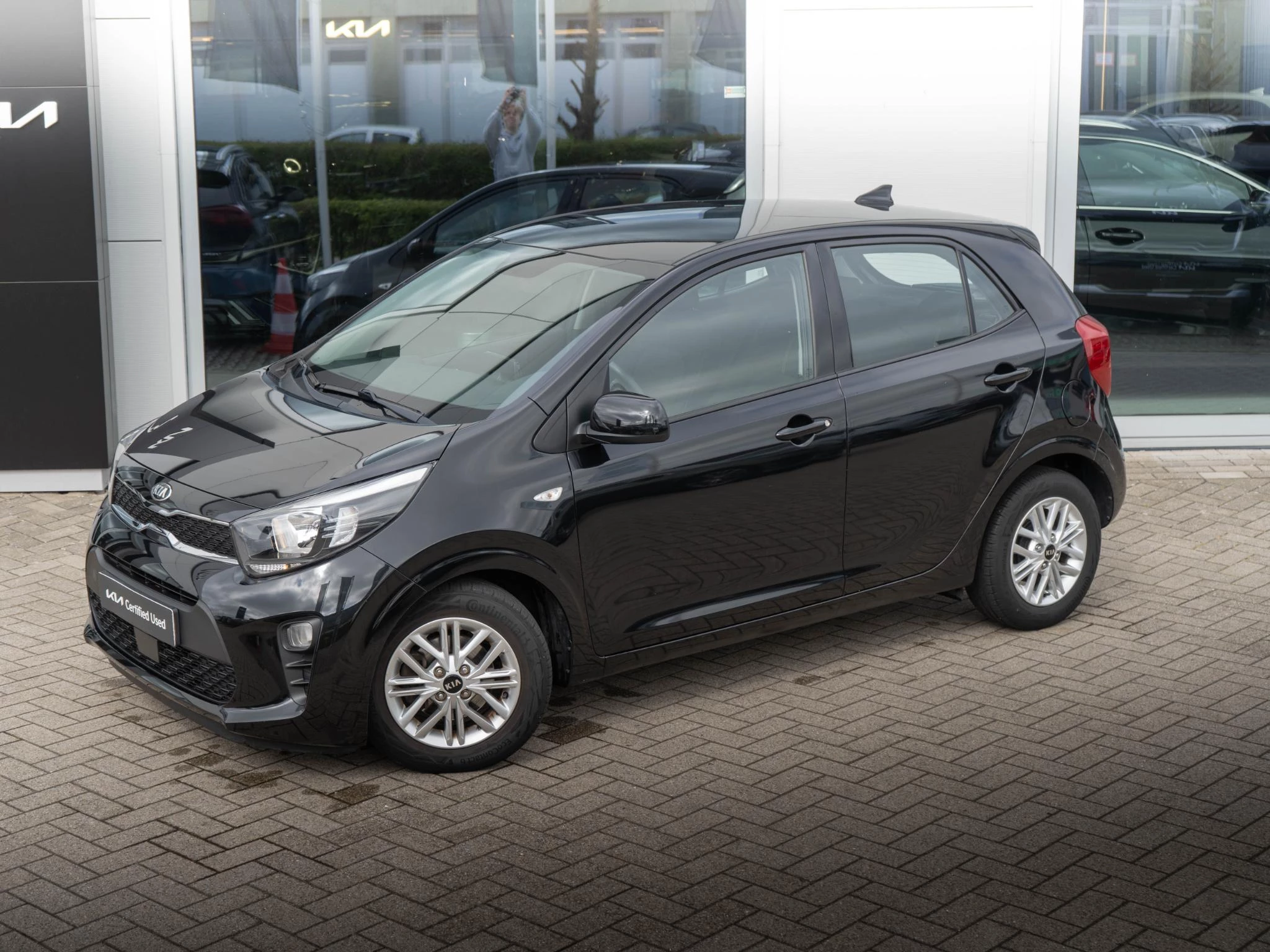 Hoofdafbeelding Kia Picanto