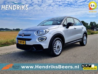 Hoofdafbeelding Fiat 500X Fiat 500X 1.0 GSE Sport - 120 Pk - Euro 6 - Navi - Climate Control - Cruise Control - PDC V+A