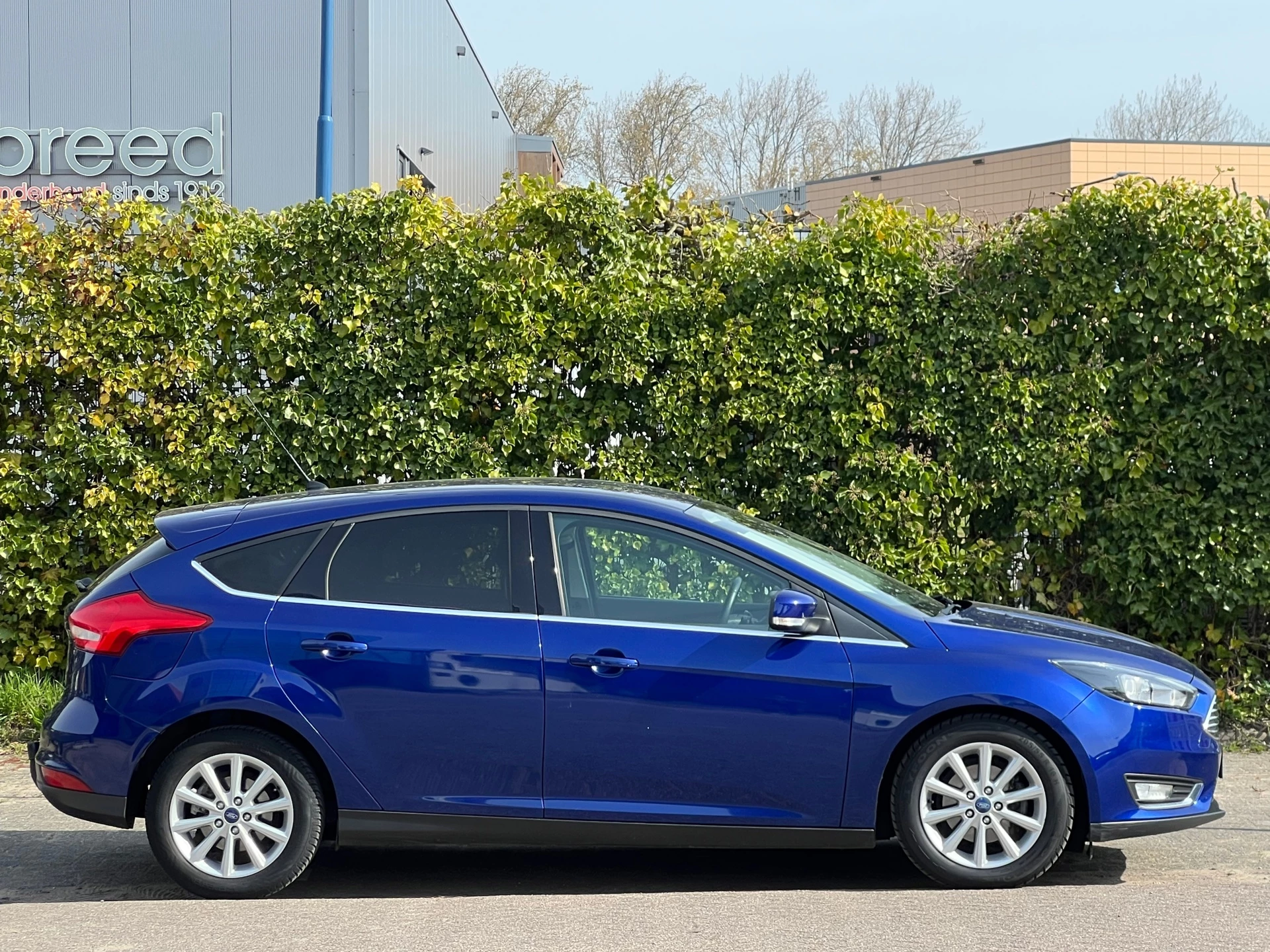 Hoofdafbeelding Ford Focus