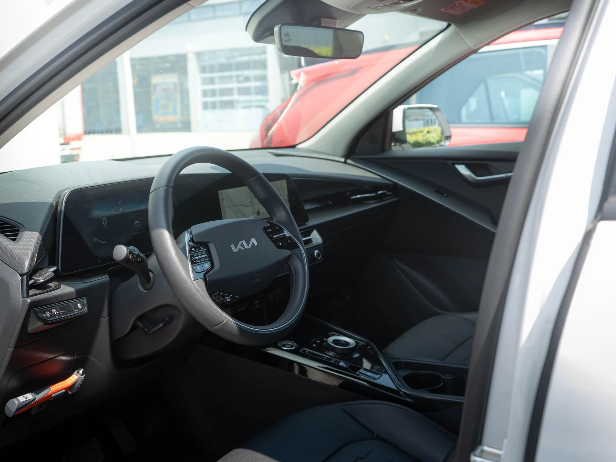 Hoofdafbeelding Kia Niro EV