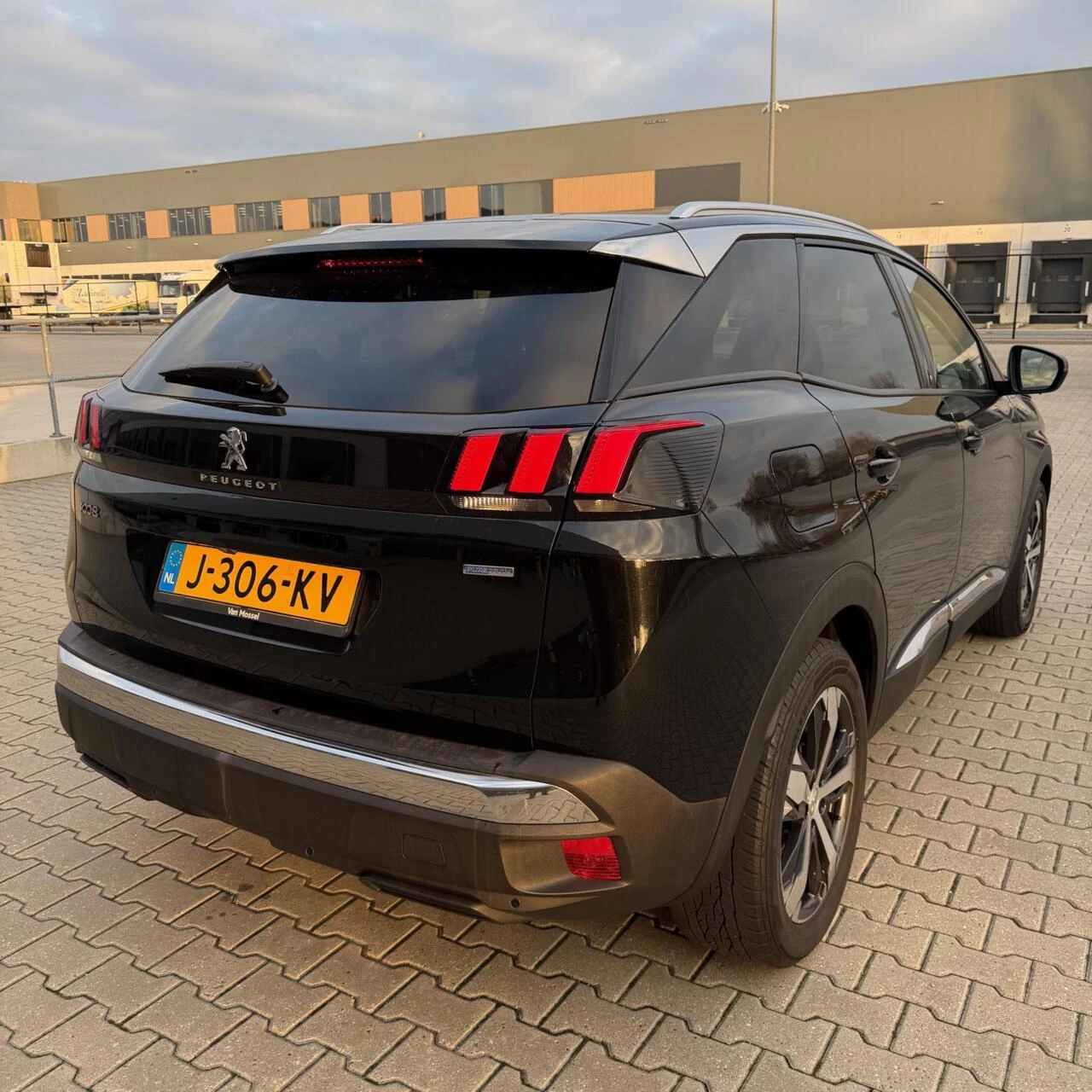 Hoofdafbeelding Peugeot 3008