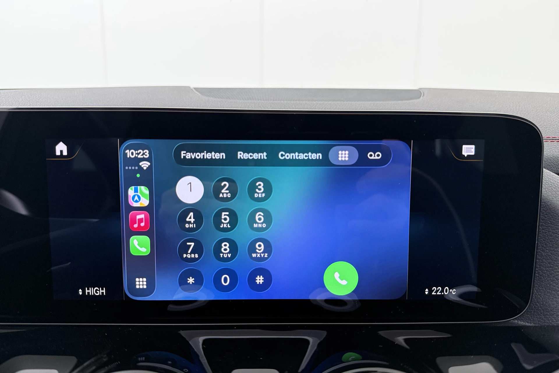 Hoofdafbeelding Mercedes-Benz EQA