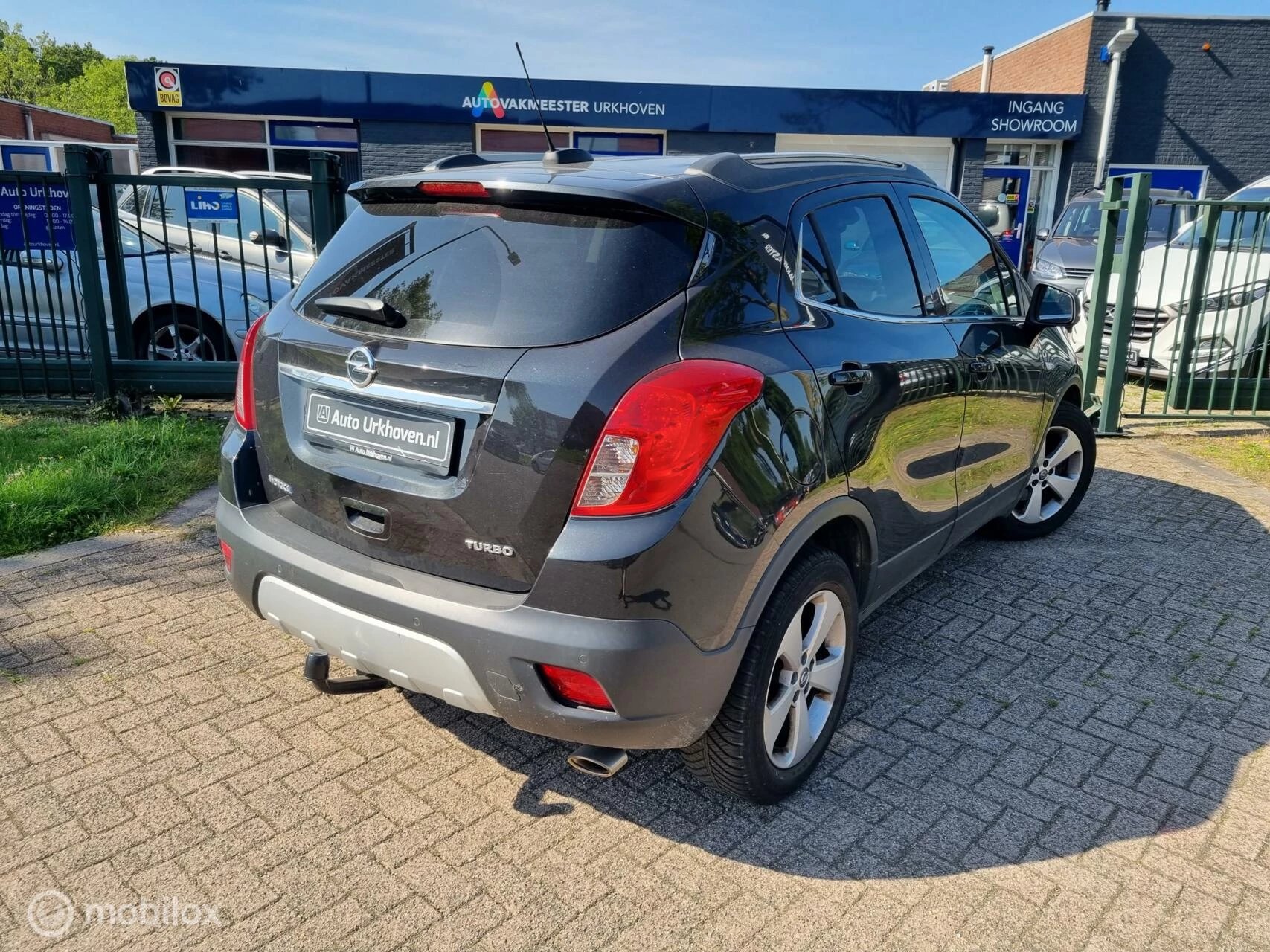 Hoofdafbeelding Opel Mokka