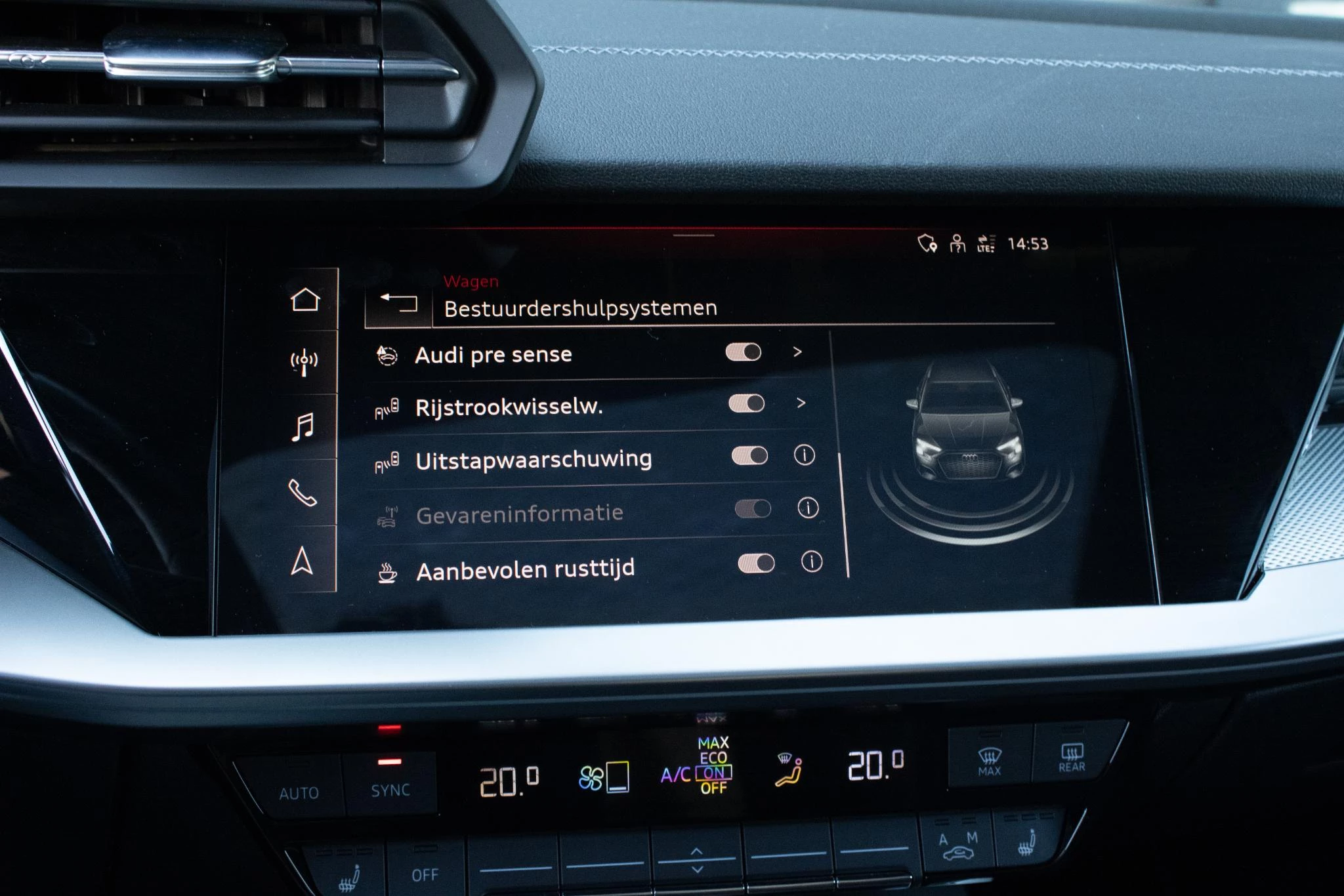 Hoofdafbeelding Audi A3