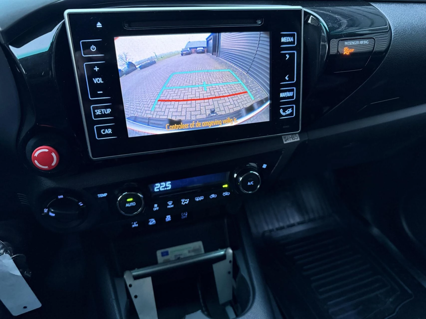 Hoofdafbeelding Toyota Hilux