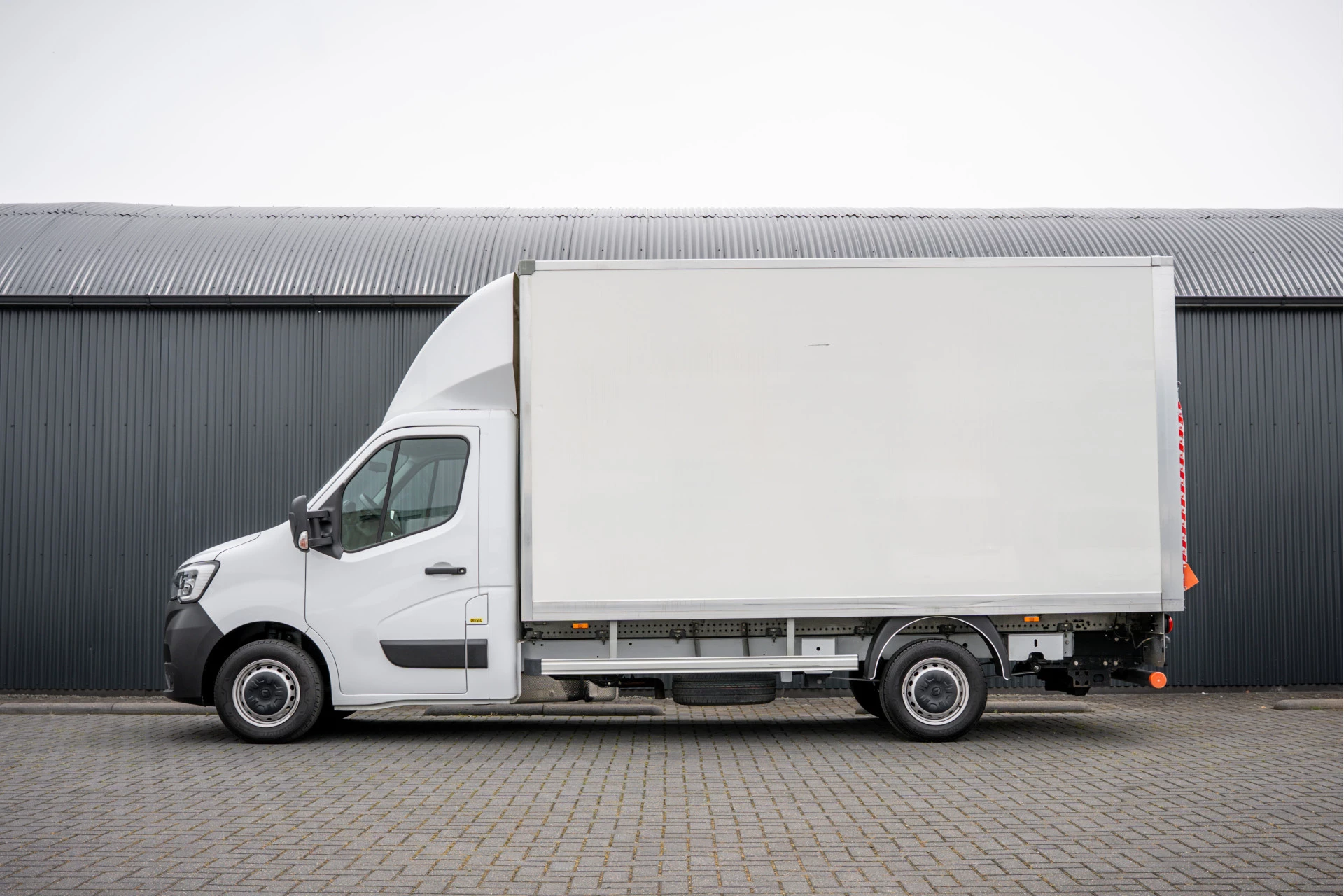 Hoofdafbeelding Renault Master