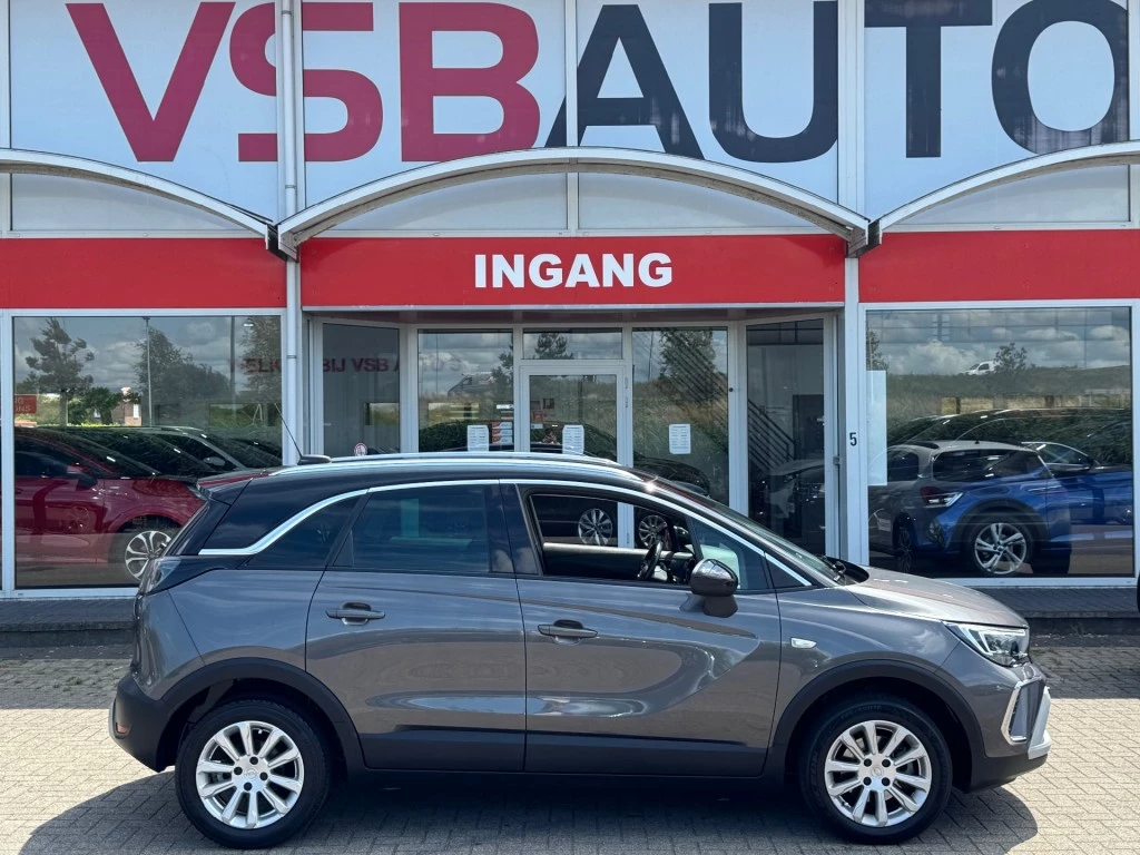 Hoofdafbeelding Opel Crossland