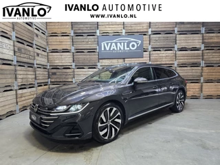 Volkswagen Arteon Shooting Brake 1.4 TSI eHybrid R-Line Business+ Pano Massage IQ Trekhaak Navi 19"LM