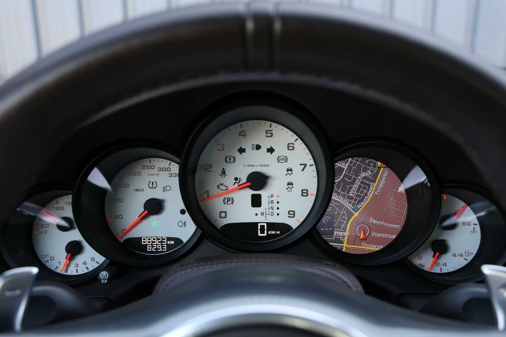 Hoofdafbeelding Porsche 911