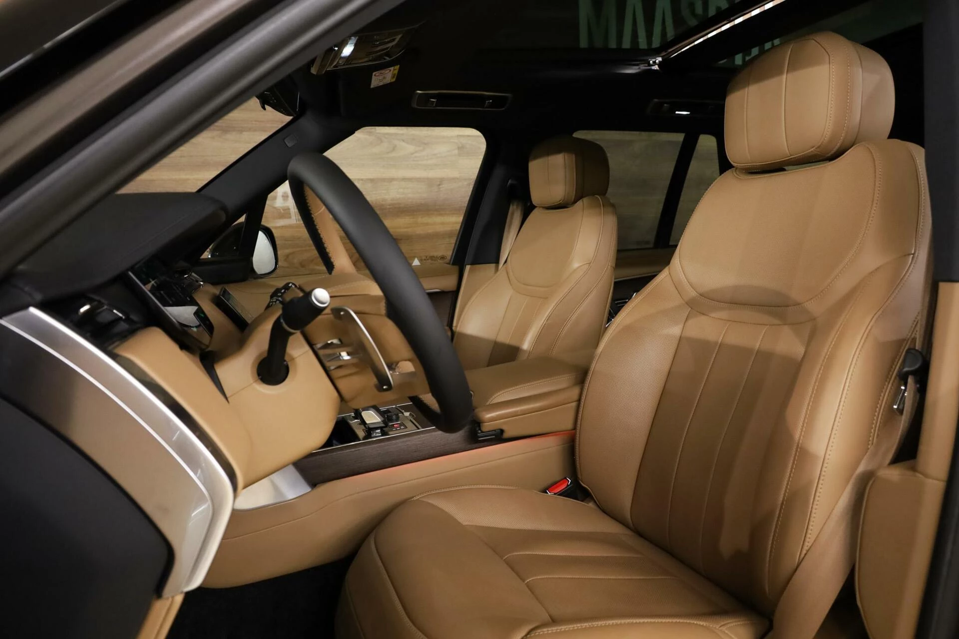 Hoofdafbeelding Land Rover Range Rover