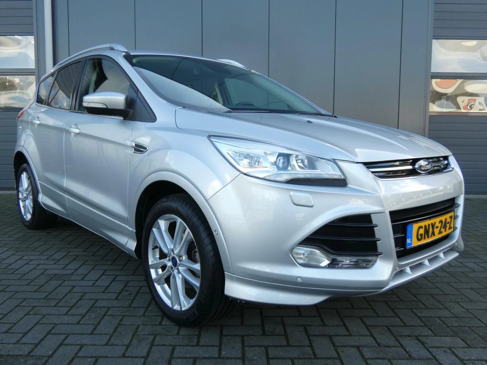 Hoofdafbeelding Ford Kuga