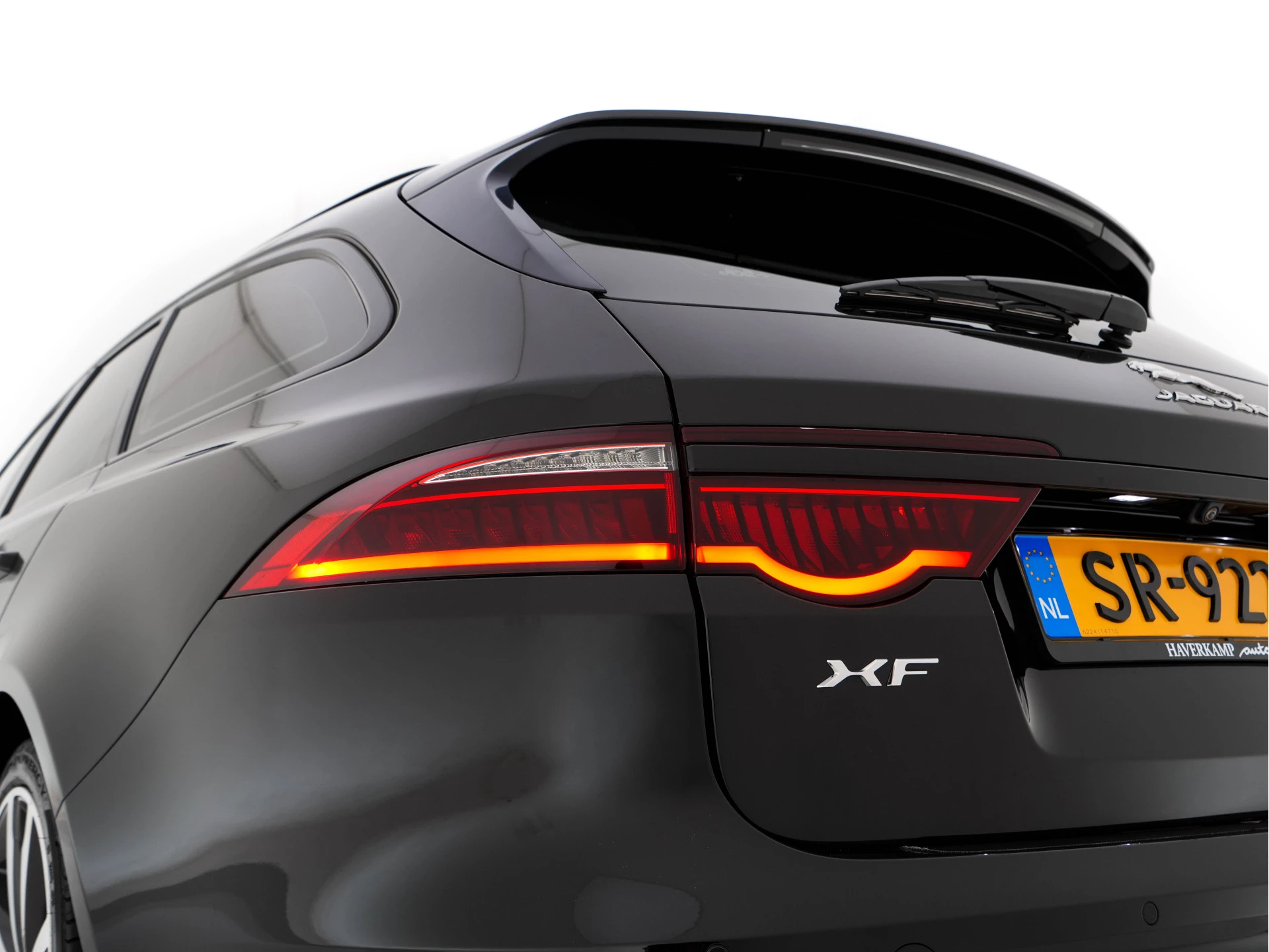 Hoofdafbeelding Jaguar XF