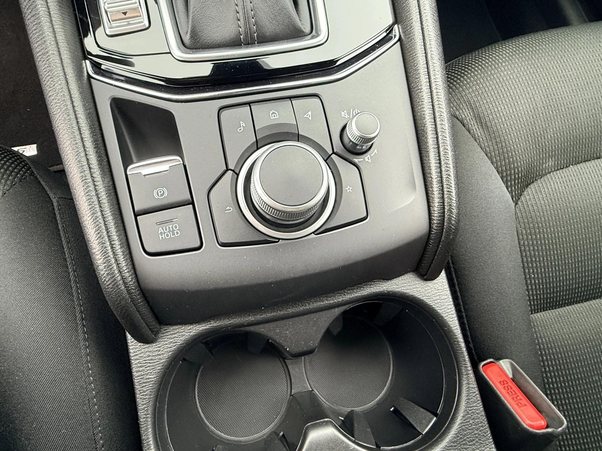 Hoofdafbeelding Mazda CX-5