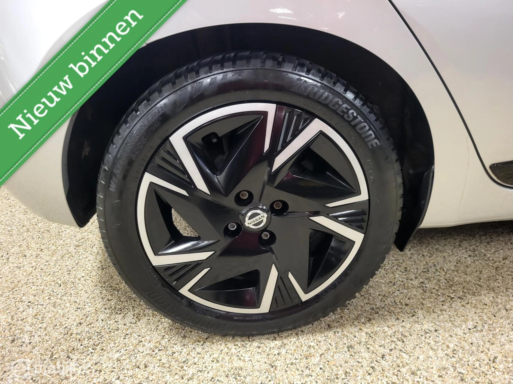 Hoofdafbeelding Nissan Micra