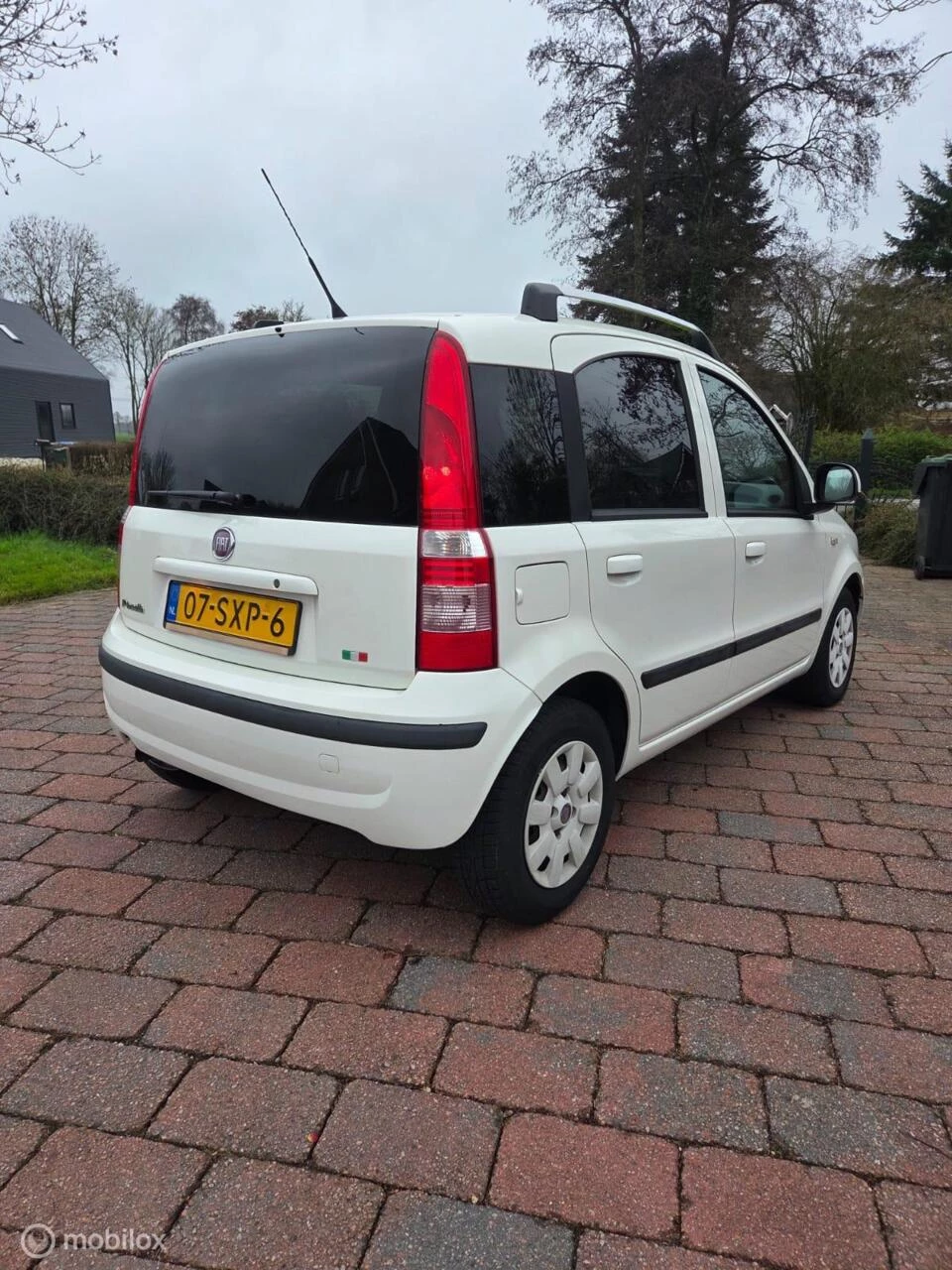 Hoofdafbeelding Fiat Panda