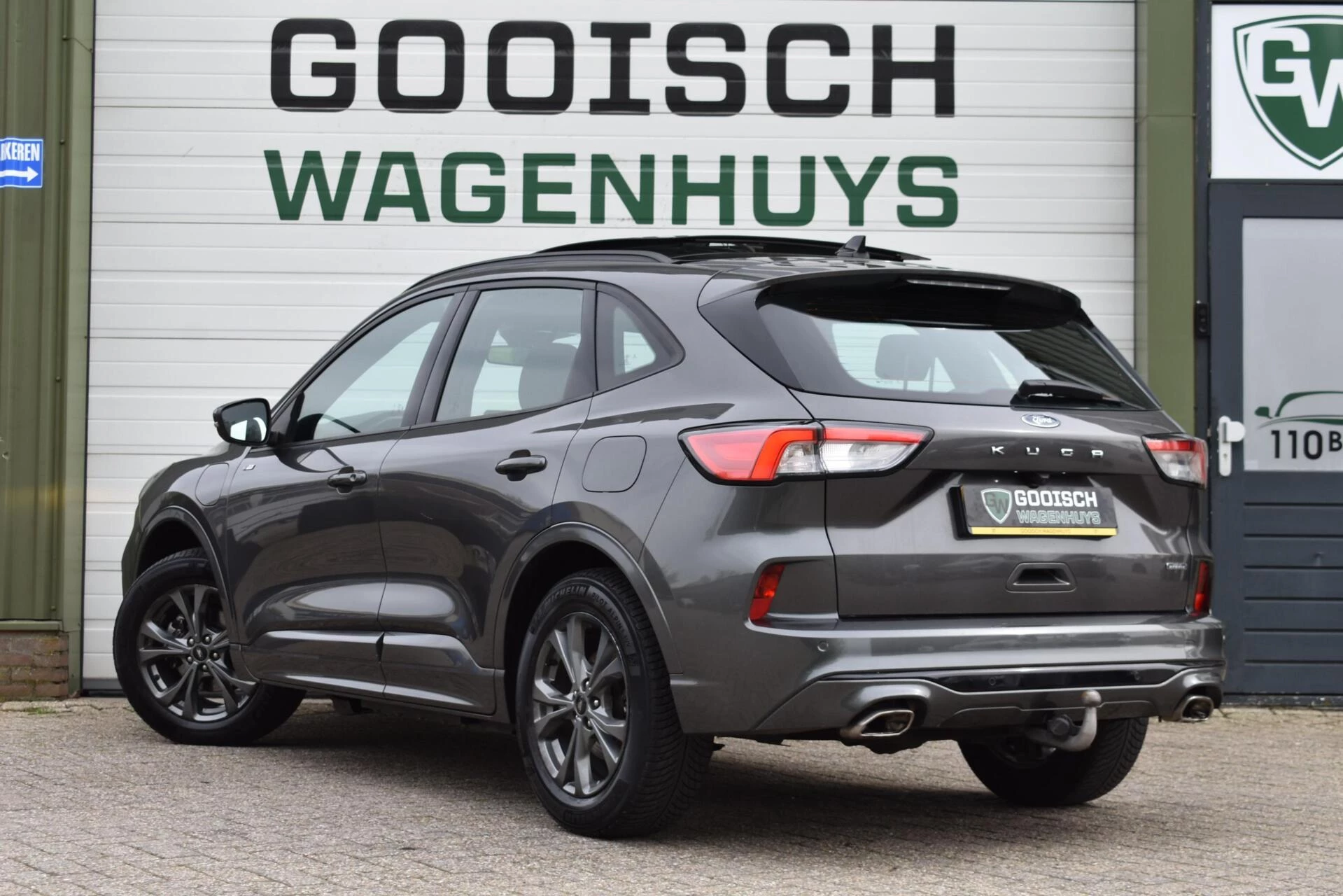 Hoofdafbeelding Ford Kuga