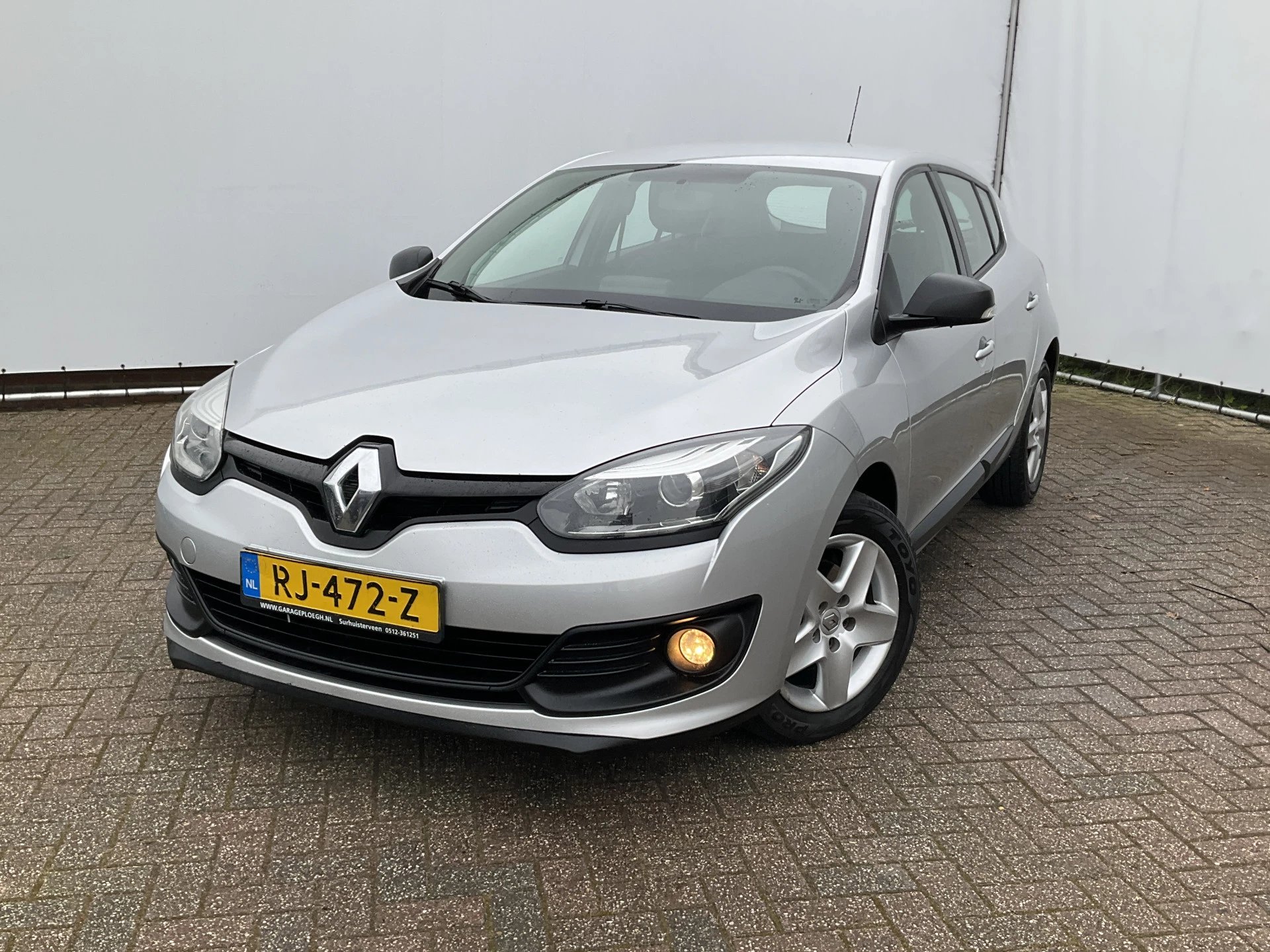 Hoofdafbeelding Renault Mégane