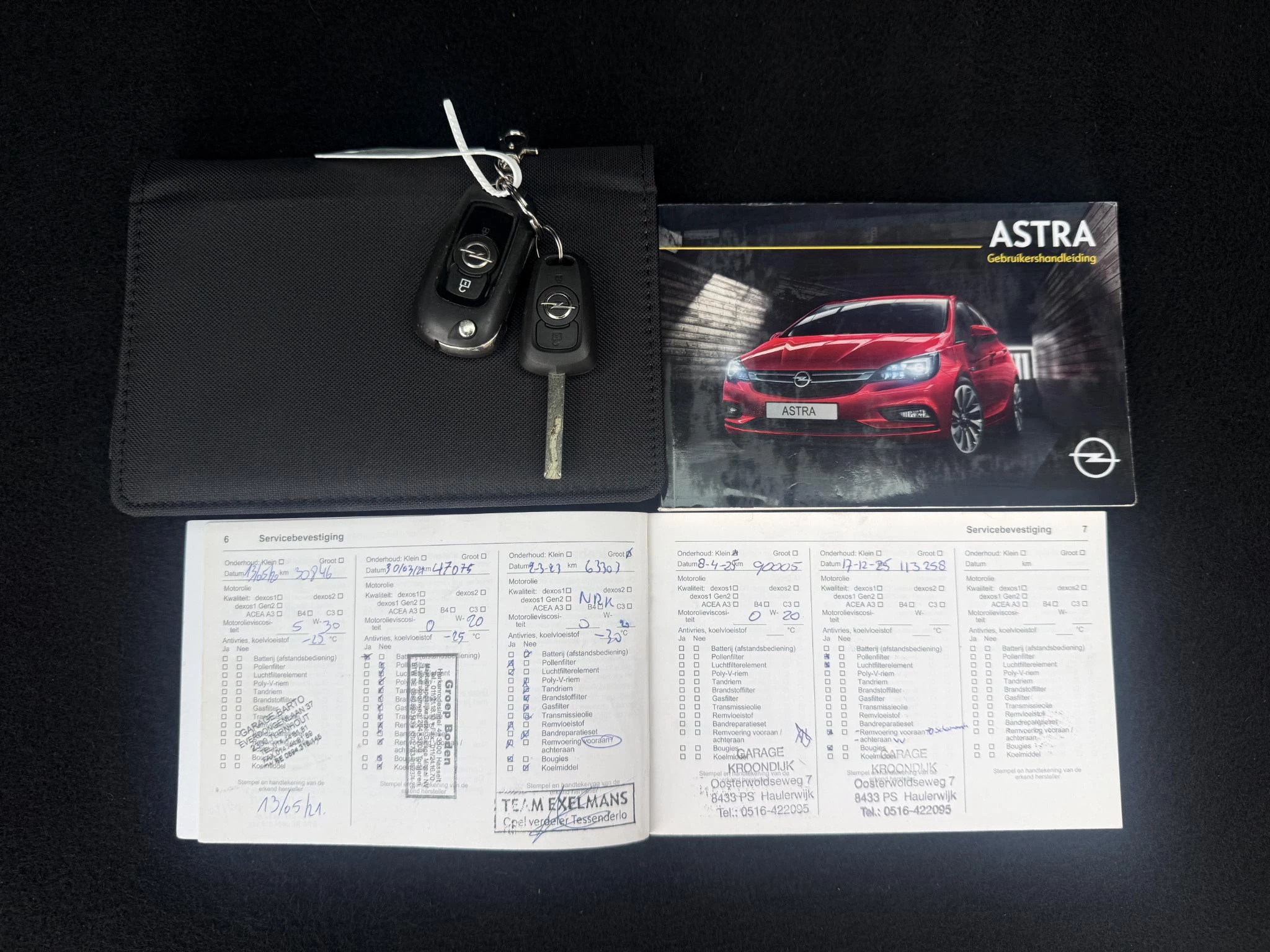 Hoofdafbeelding Opel Astra