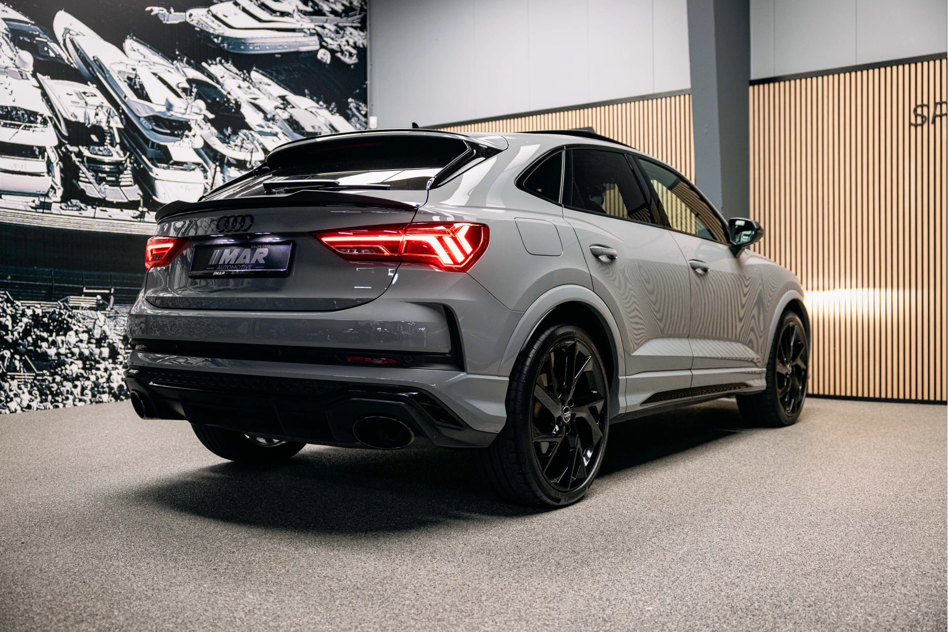 Hoofdafbeelding Audi RSQ3