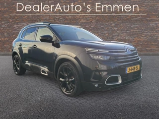 Citroen C5 Aircross 1.2 130PK PANODAK LMV NAVI LEDER CRUISE
