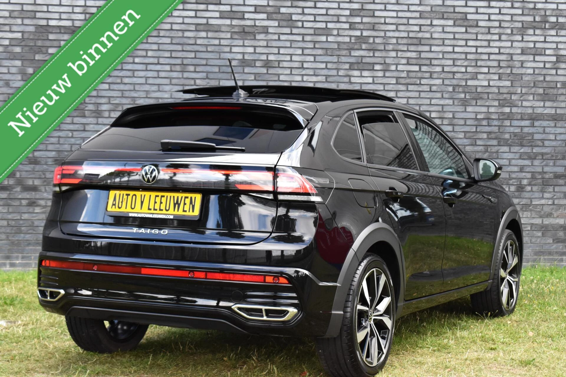 Hoofdafbeelding Volkswagen Taigo