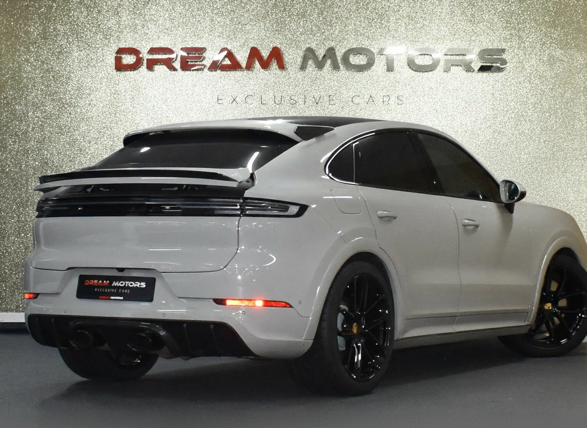 Hoofdafbeelding Porsche Cayenne