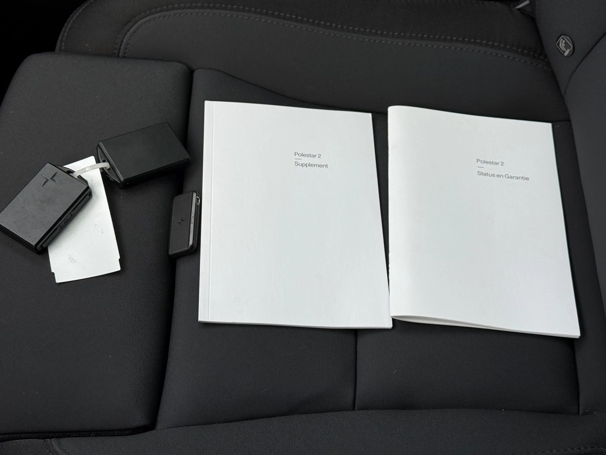 Hoofdafbeelding Polestar 2