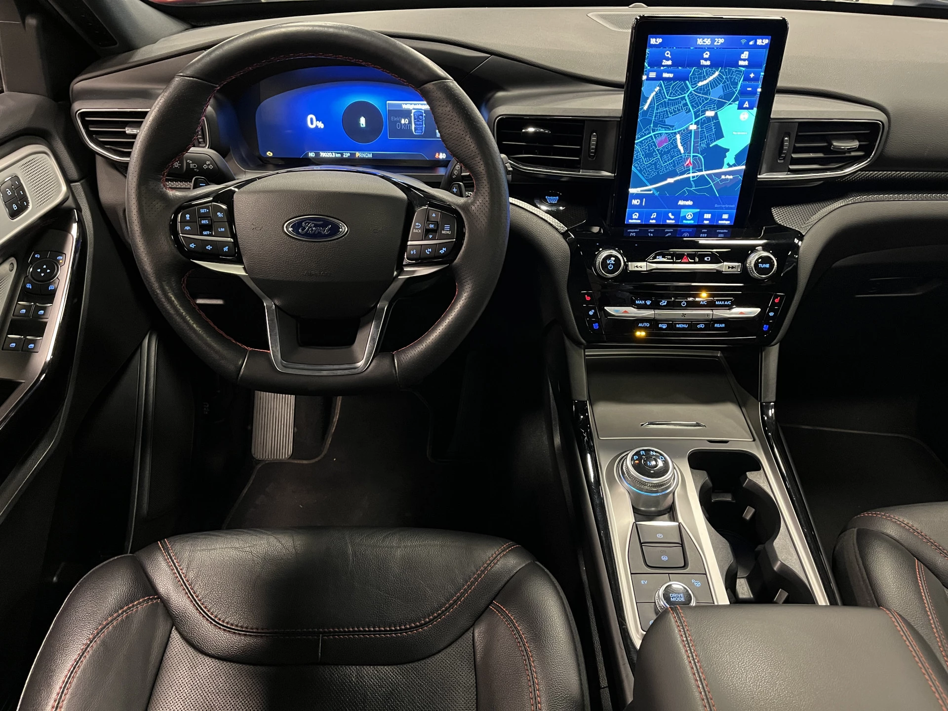 Hoofdafbeelding Ford Explorer