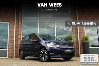 Hoofdafbeelding Volkswagen Touran
