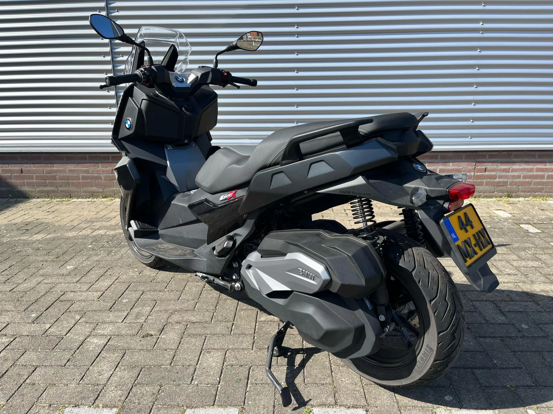 Hoofdafbeelding BMW C 400 X