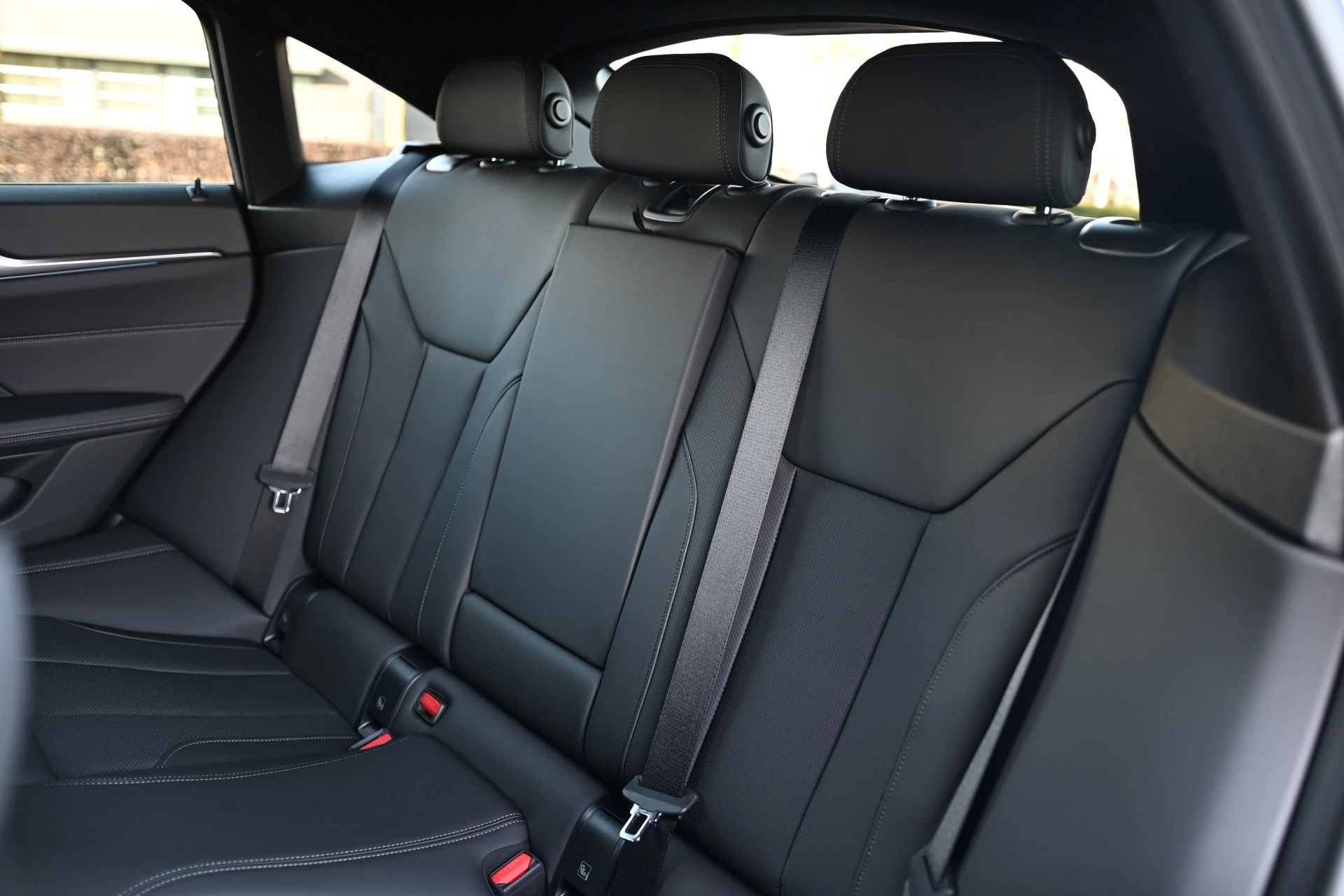 Hoofdafbeelding BMW i4