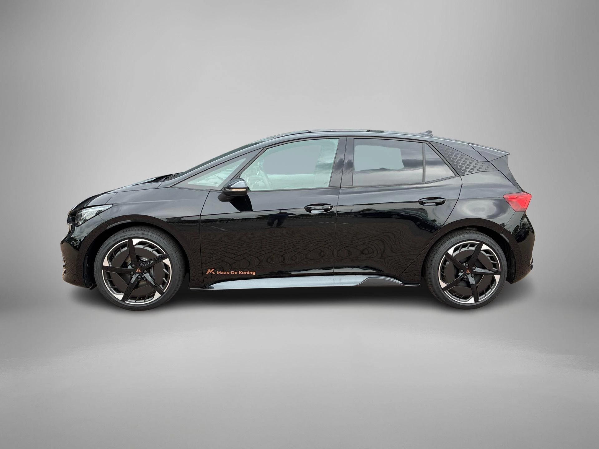 Hoofdafbeelding CUPRA Born