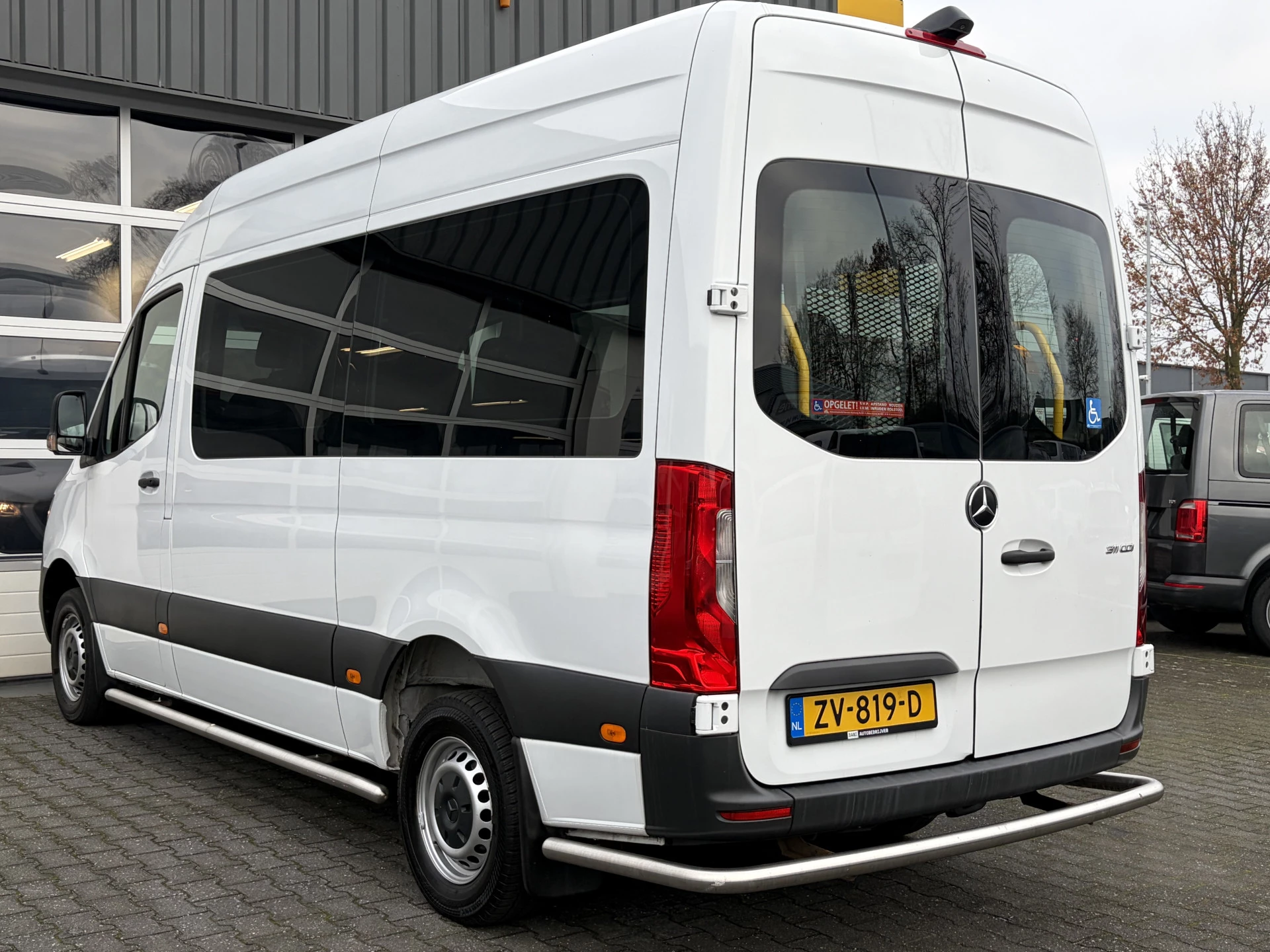 Hoofdafbeelding Mercedes-Benz Sprinter