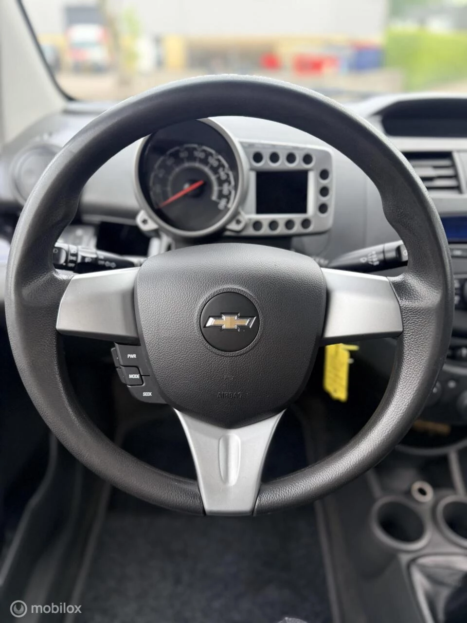 Hoofdafbeelding Chevrolet Spark