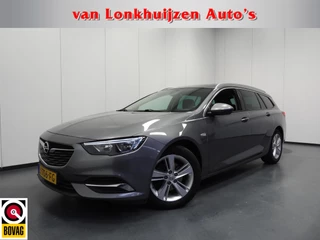 Hoofdafbeelding Opel Insignia Opel Insignia Sports Tourer 1.5 Turbo Business Executive NAVI/CAMERA/WINTERPACK/17"LMV!