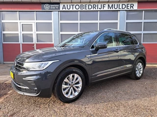 Volkswagen Tiguan 1.5 TSI 150 Pk Highline Business Dsg-7 Alcantara, Panodak, Apple carplay
