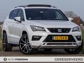 SEAT Ateca 1.4 EcoTSI FR Business Intense LED Virtual cockpit Pano
