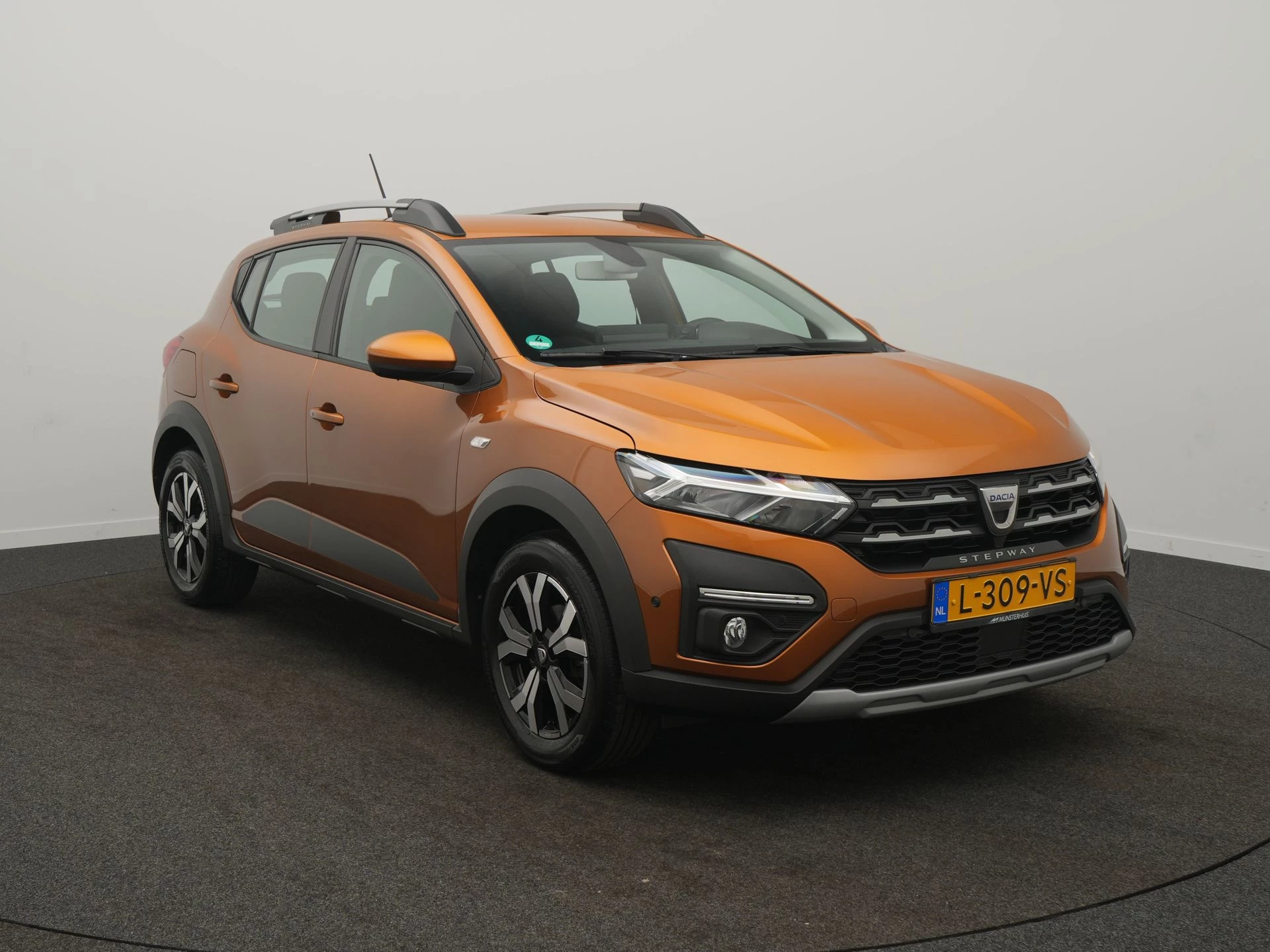 Hoofdafbeelding Dacia Sandero Stepway