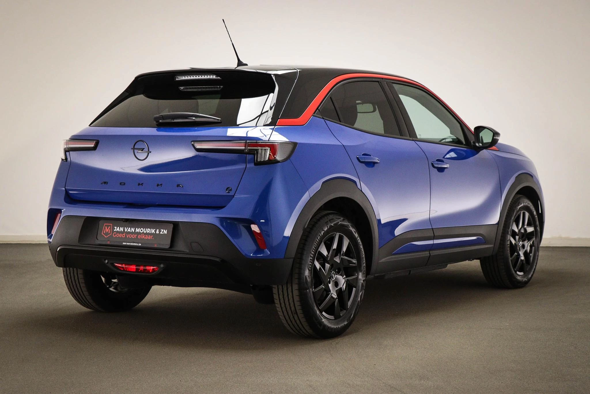 Hoofdafbeelding Opel Mokka-e