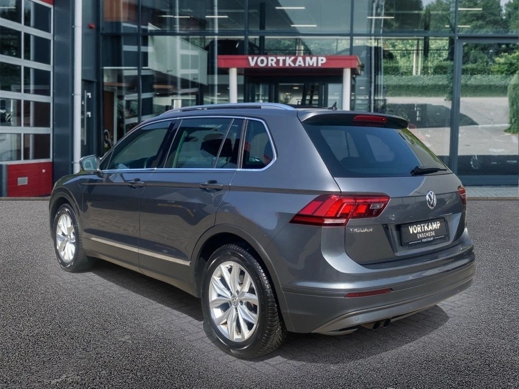 Hoofdafbeelding Volkswagen Tiguan