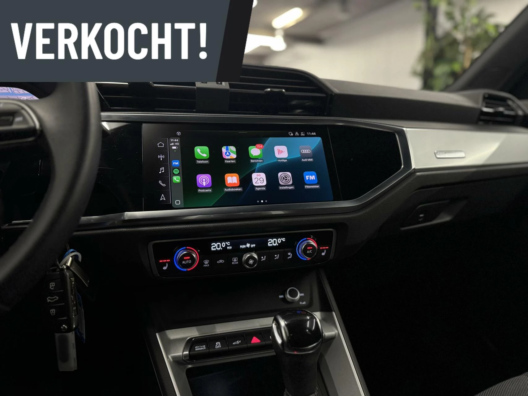 Hoofdafbeelding Audi Q3