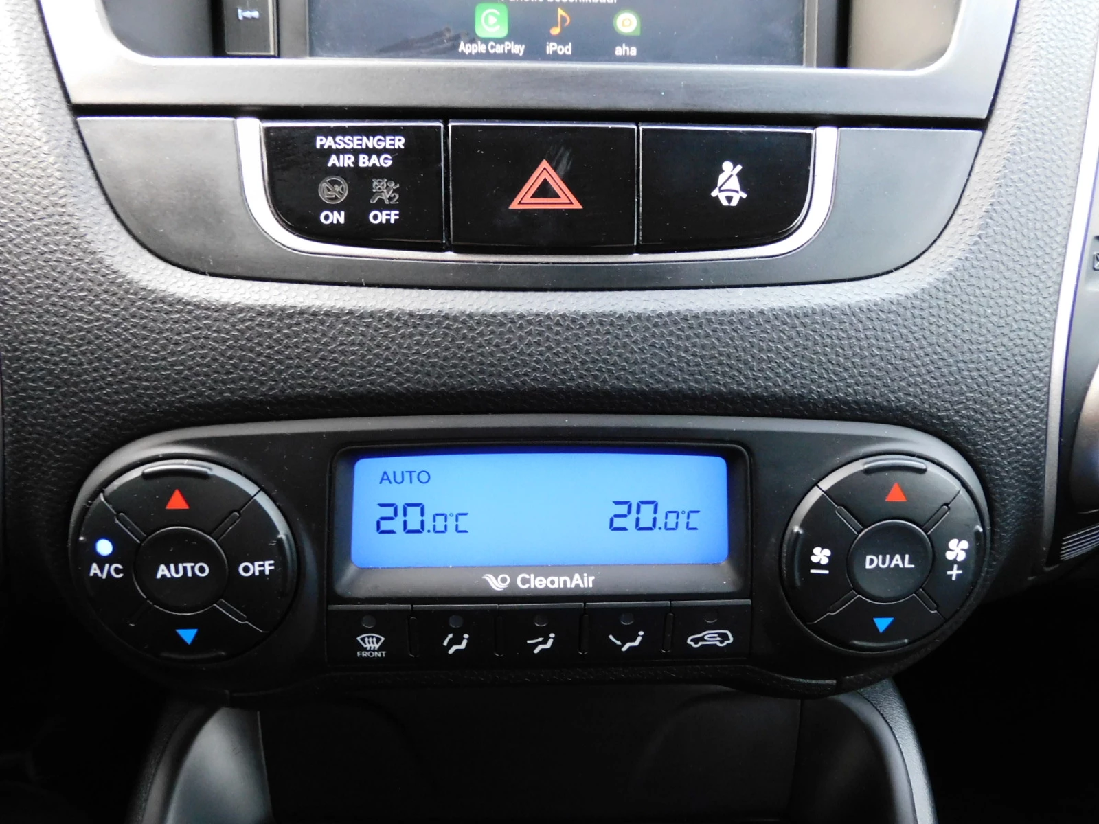 Hoofdafbeelding Hyundai ix35