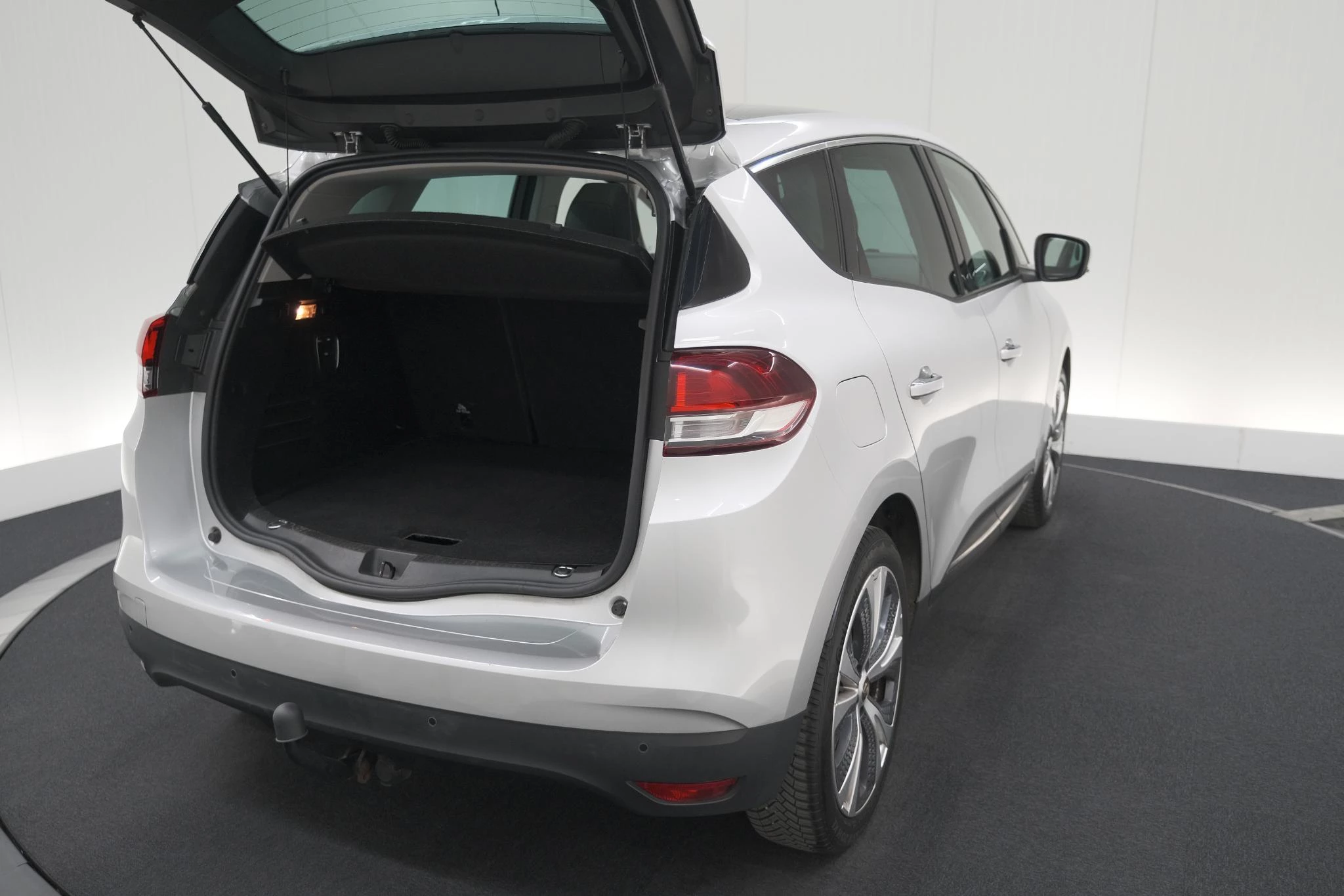 Hoofdafbeelding Renault Scénic